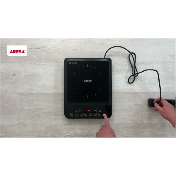 Настольная плита Aresa AR-4703