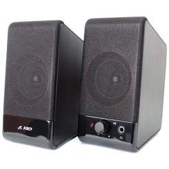 Акустическая система F&D U213A Black