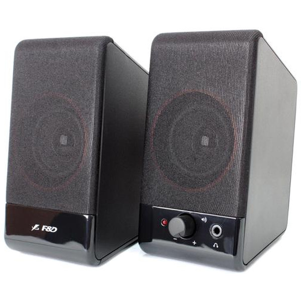 Акустическая система F&D U213A Black