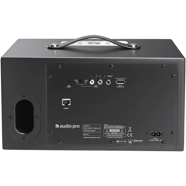 Беспроводная акустическая система Audio Pro Addon C10 Black