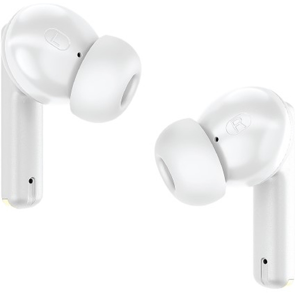 Беспроводные наушники Olmio TWE-15 (белый)