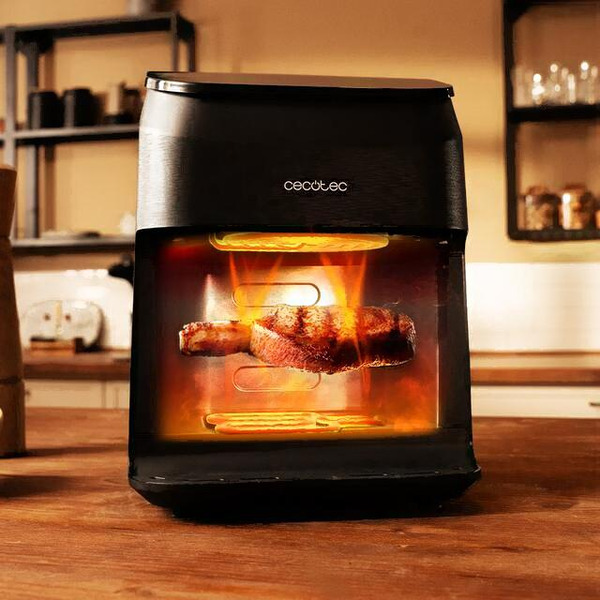 Аэрогриль Cecotec Cecofry&Grill Smokin' 4500