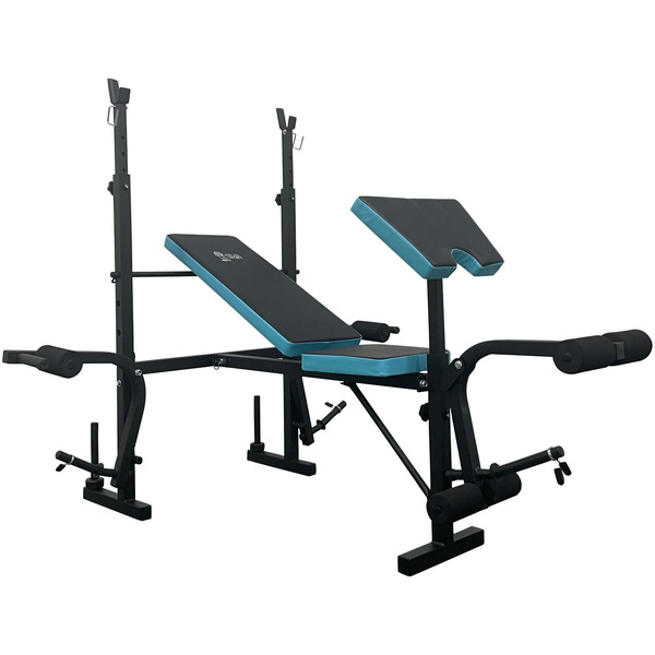 Скамья спортивная ATLAS SPORT AS-1070 Blue