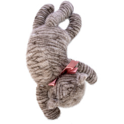 Игрушка мягконабивная FANCY Кот Бантик KOTA1
