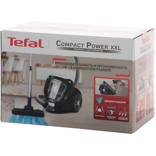 Пылесос Tefal TW4826EA