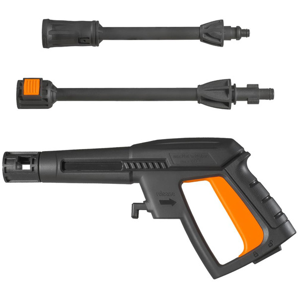 Мойка высокого давления BORT BHR-1600-Compact (93415742)