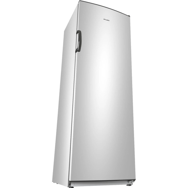 Морозильник ATLANT М-7204-180 СЕРЕБРИСТЫЙ