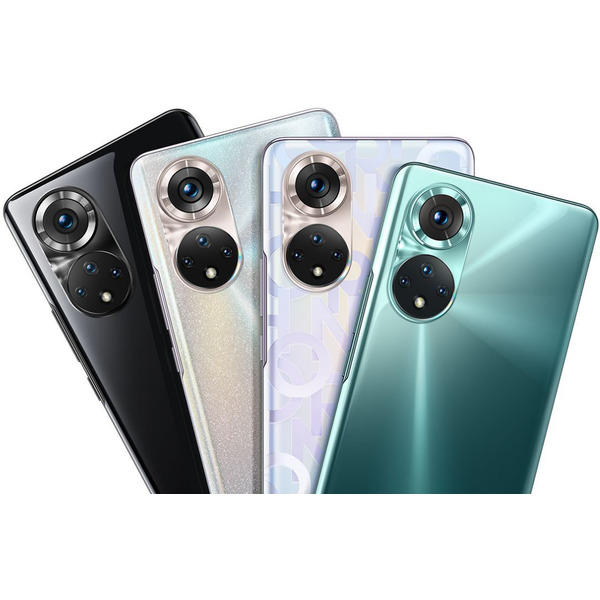 Смартфон HONOR 50 8GB/128GB (изумрудно-зеленый)