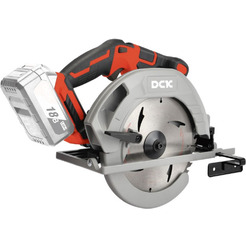Циркулярная пила DCK KDMY02-185 Type Z (без АКБ и ЗУ)