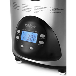 Хлебопечь Kitfort КТ-315