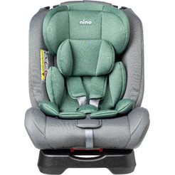 Автокресло Nino Comfort ZY02A (серый/зеленый)