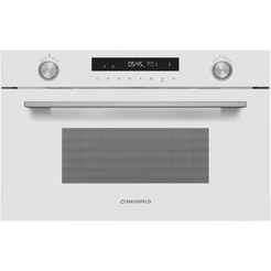 Встраиваемая микроволновая печь MAUNFELD MBMO349GW