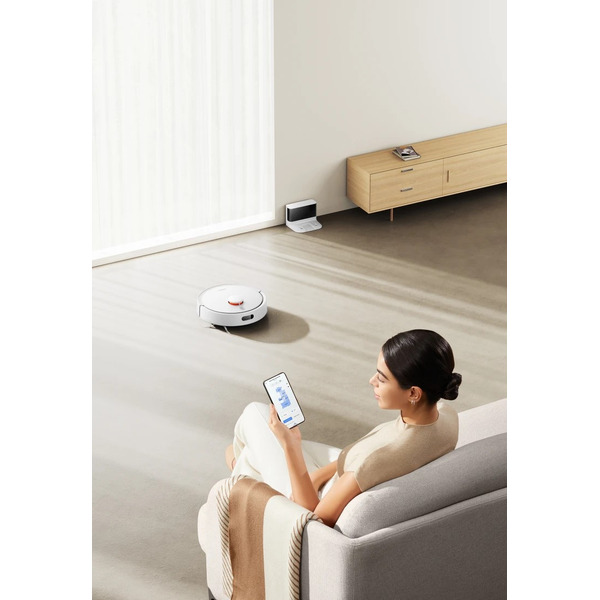 Робот-пылесос Xiaomi Vacuum S20 (D106/BHR8629EU) White