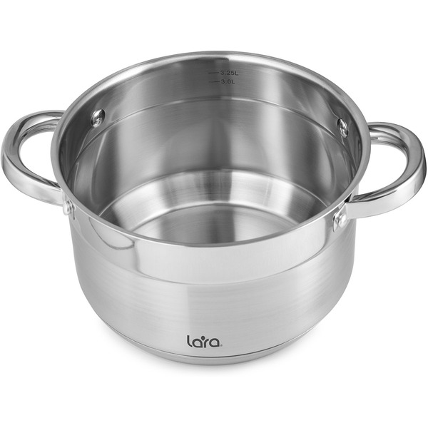Кастрюля Lara AURORA LR02-403