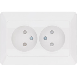 Розетка TDM Electric Ильмень SQ1823-0015