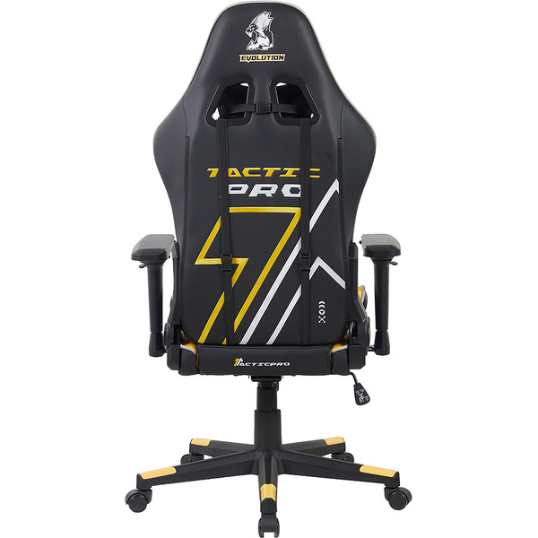 Кресло компьютерное EVOLUTION Tactic PRO Special edition D4
