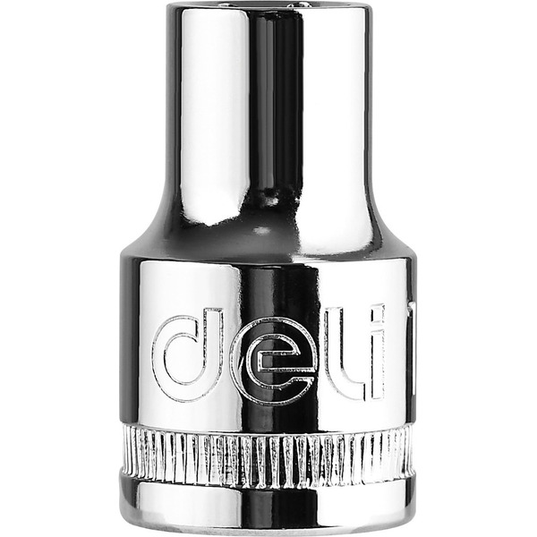 Головка торцевая шестигранная Deli EDQ4010