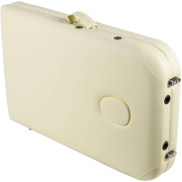 Массажный стол Atlas Sport Складной 2-с 70см (бежевый)