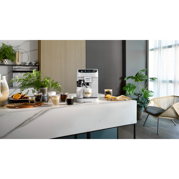 Кофемашина DeLonghi ECAM320.60.W Magnifica Plus