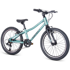 Велосипед Aspect Galaxy (2025) (20", Зеленый)