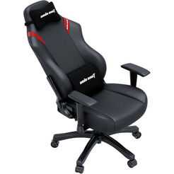 Игровое кресло AndaSeat Luna L, черный/красный (AD18-44-BR-PV)