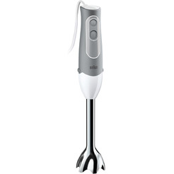 Блендер Braun MQ535 (белый/серый)