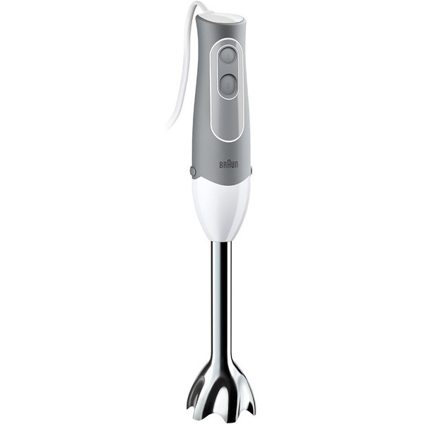 Блендер Braun MQ535 (белый/серый)