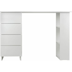 Стол BRABIX Scandi CD-016 (белый) 641891