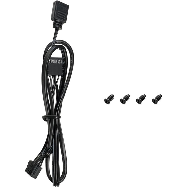 Вентилятор для корпуса Deepcool R-FL12R-BKAPN1-G