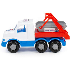 Автомобиль-коммунальная спецмашина Полесье 90423 Гоша