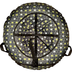 Тюбинг EMI FILINI OD-10020 100 см (квадраты)