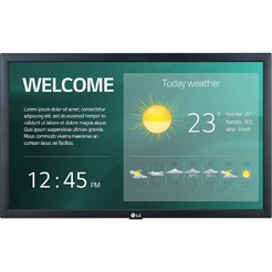 Информационная панель LG 22SM3G-B