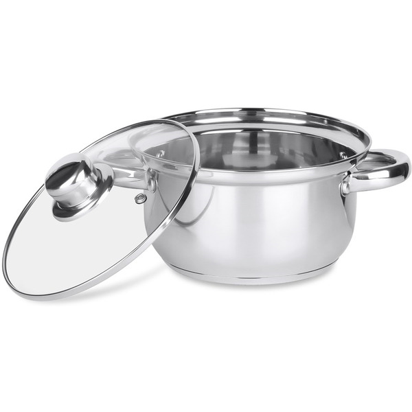 Кастрюля Moulin Villa Silver Collection CSC-030