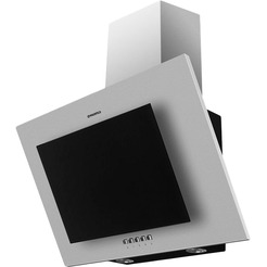 Вытяжка MAUNFELD Tower CS 60 (нержавеющая сталь\черное стекло)