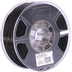 Пластиковая нить ESUN ABS 1,75 мм, 1кг black