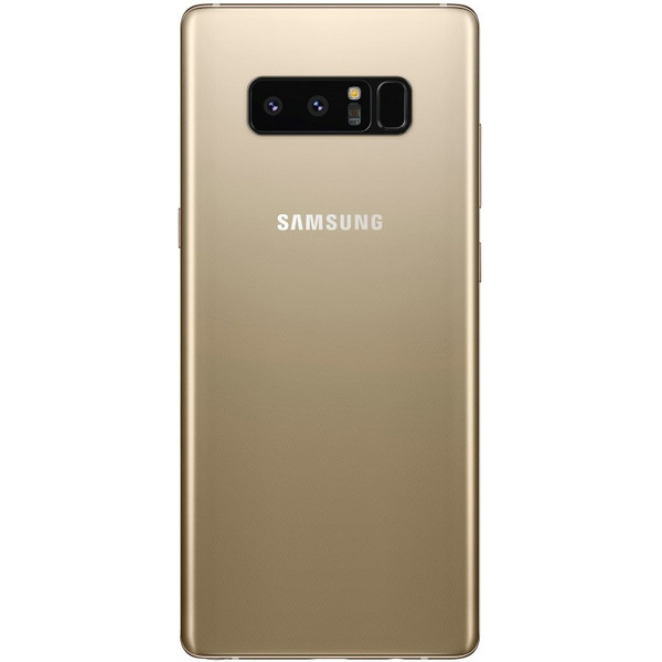 Смартфон SAMSUNG Galaxy Note 8 SM-N950F золотистый топаз (SM-N950FZDDSER)