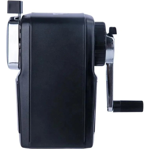 Точилка Deli 71156 (черный)