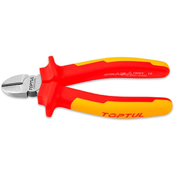 Бокорезы TOPTUL DGCC2206 (150мм диэлектрические 1000V)