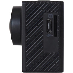 Экшн-камера Digma DiCam 320 (черный)