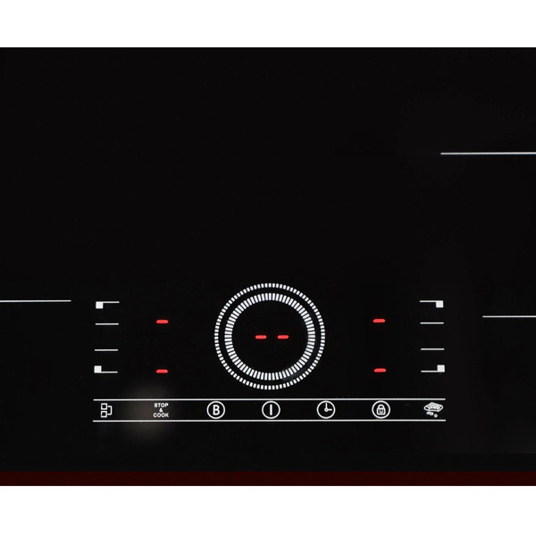 Варочная панель DeLonghi ELETTRA 4B1P CR