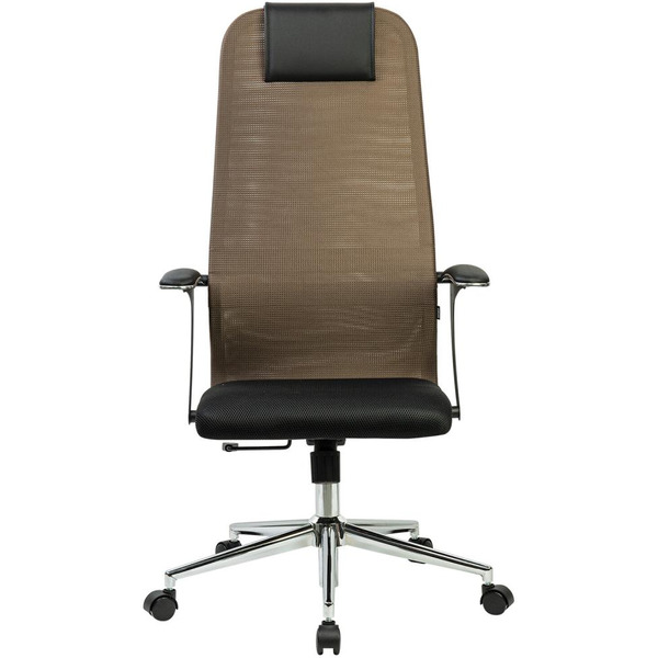 Кресло BRABIX PREMIUM Ultimate EX-801 (черное/коричневое) 532920