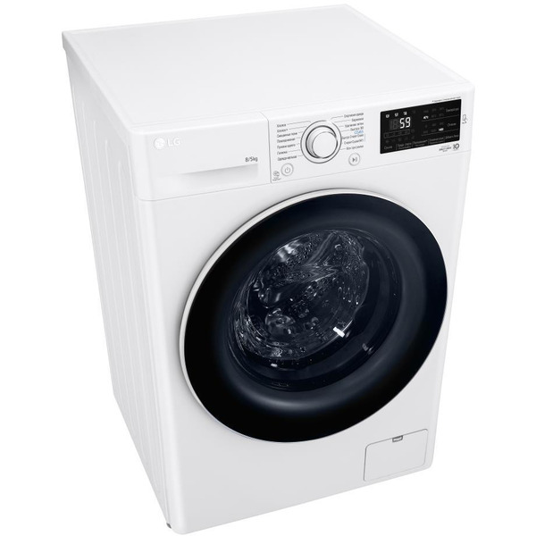 Стирально-сушильная машина LG F4J6TM7W
