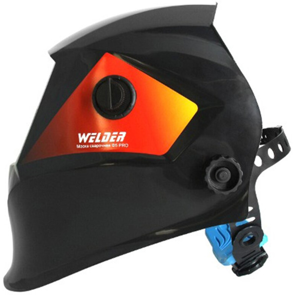 Маска сварочная WELDER PRO WDP-Ф5-П