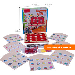 Настольная игра Bondibon Запомни пары ВВ3623
