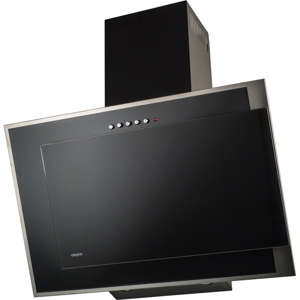 Вытяжка Akpo Persei Eco 60 WK-4 (черный)