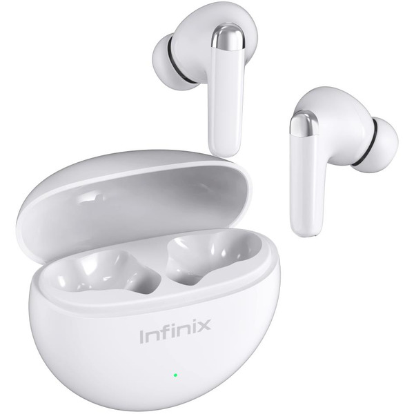 Беспроводные наушники Infinix Buds Neo (XE26) белый