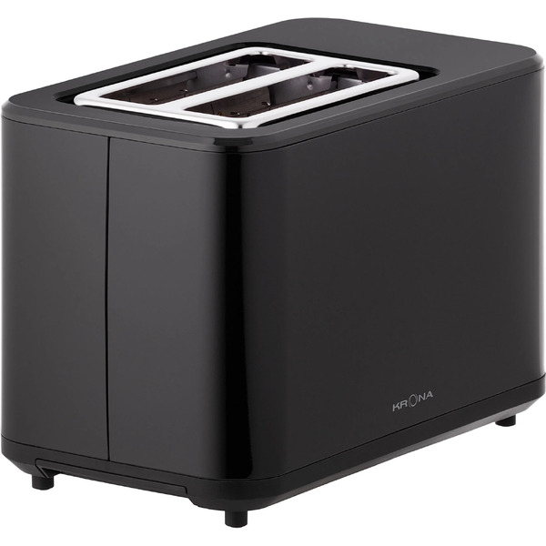 Тостер KRONA Digitaler Black