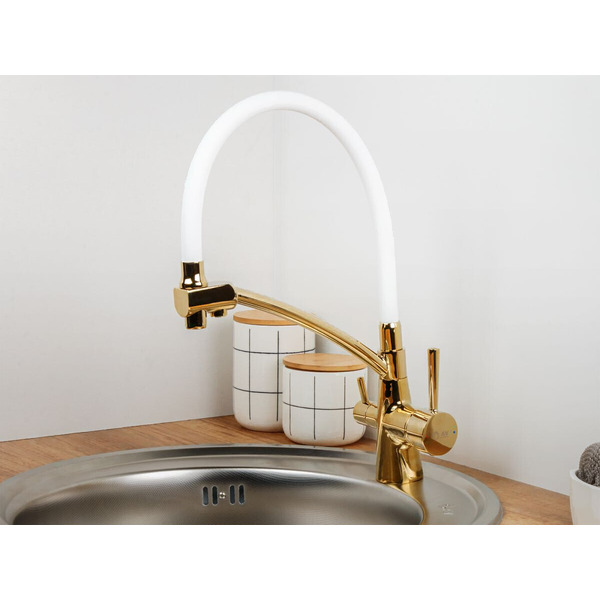 Смеситель AV Engineering AVLUX4-A49GLW