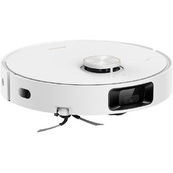 Робот-пылесос Dreame Robot Vacuum D30 Pro White RLD29SA (белый)