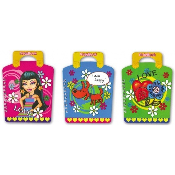 Записная книжка ФЕНИКС Notebook СУМКА (5673)